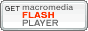 Click here to download the latest Flash player.